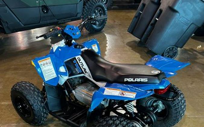 2016 Polaris OUTLAW 110