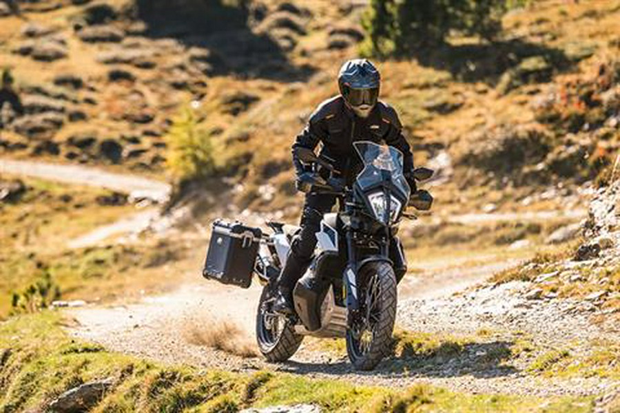 2020 KTM 790 Adventure