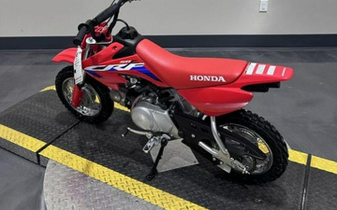 2024 Honda CRF 50F