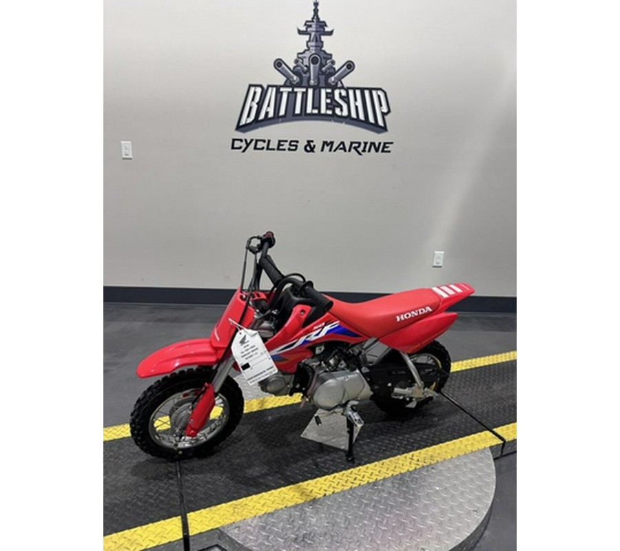 2024 Honda CRF 50F