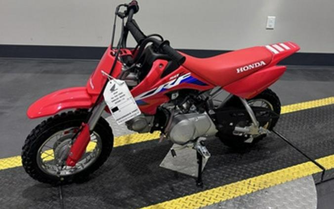 2024 Honda CRF 50F