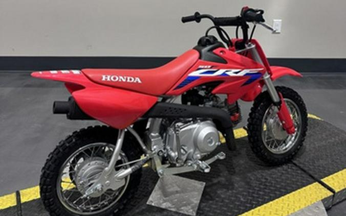 2024 Honda CRF 50F