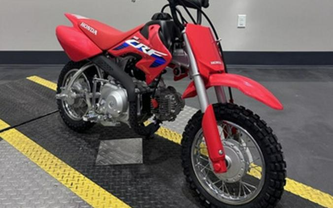 2024 Honda CRF 50F