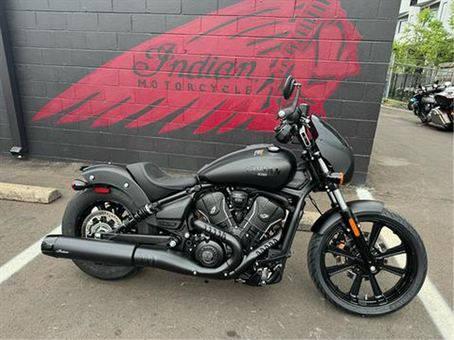 2025 Indian Motorcycle Sport Scout® Limited