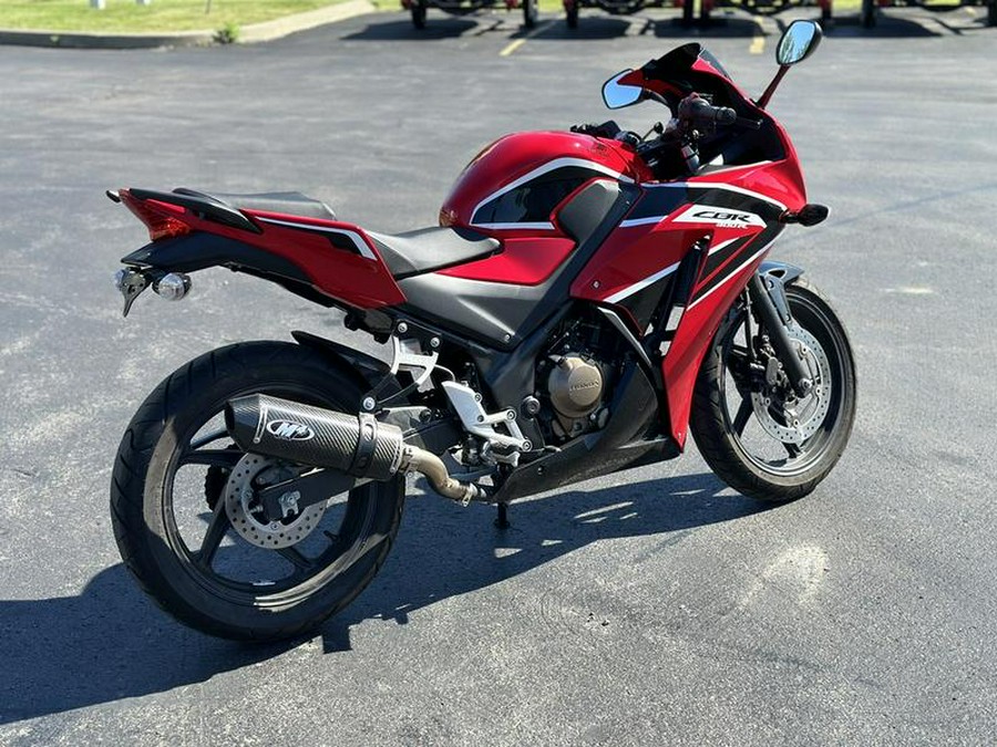 2018 Honda® CBR300R