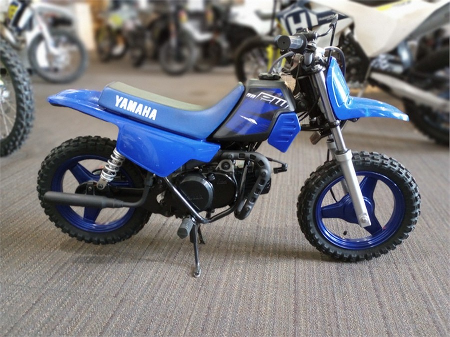 2023 Yamaha PW 50