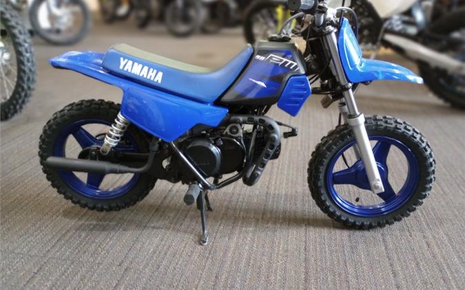 2023 Yamaha PW 50