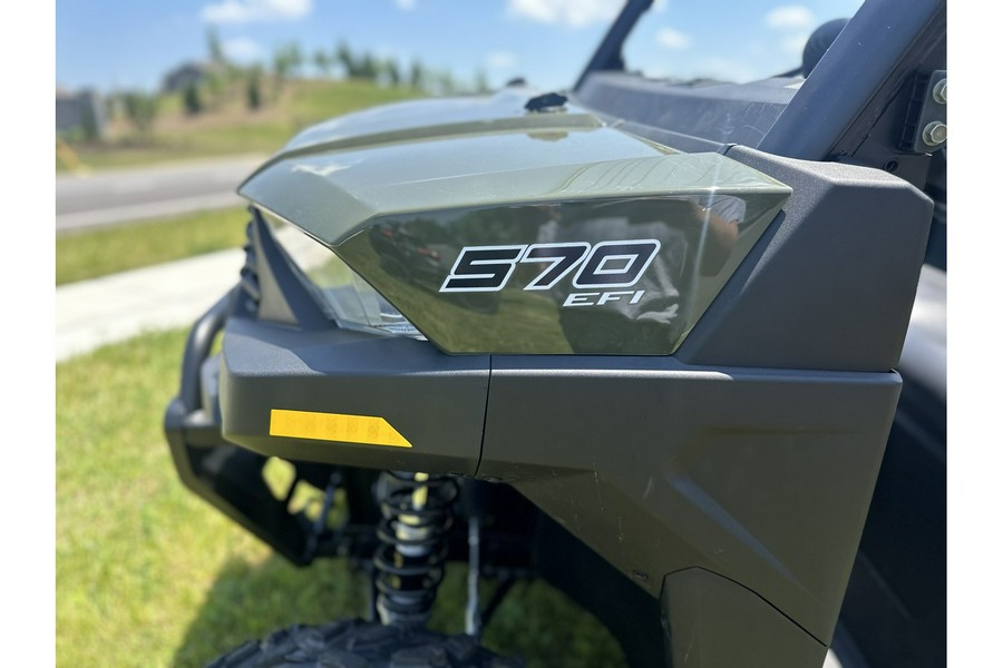 2024 Polaris Industries RANGER SP 570