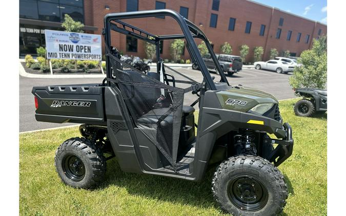 2024 Polaris Industries RANGER SP 570