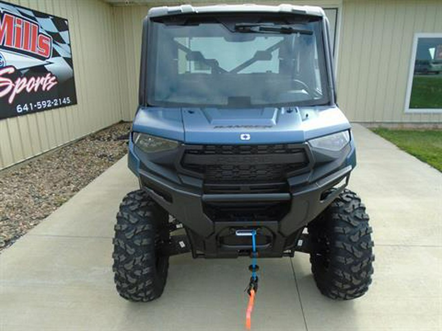 2025 Polaris Ranger Crew XP 1000 NorthStar Edition Premium with Fixed Windshield