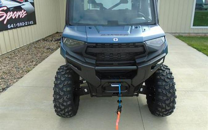 2025 Polaris Ranger Crew XP 1000 NorthStar Edition Premium with Fixed Windshield