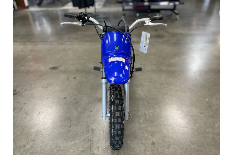 2025 Yamaha PW50