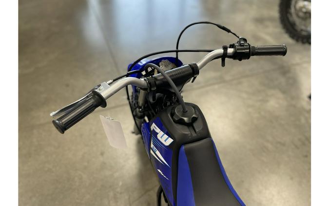 2025 Yamaha PW50