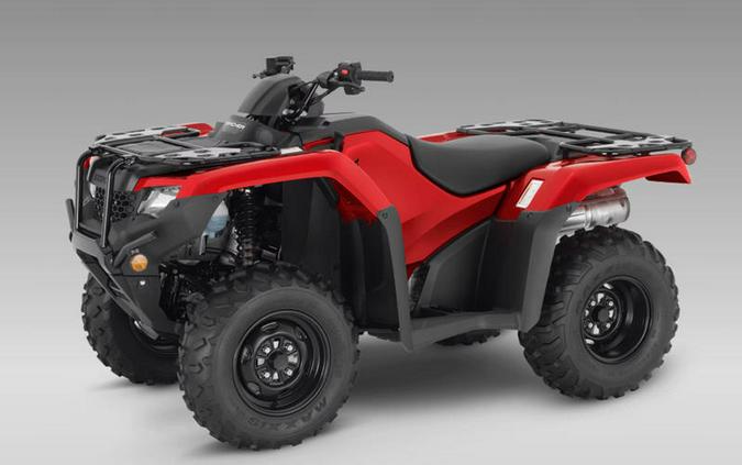 2025 Honda® FourTrax Rancher 4x4 Automatic DCT EPS