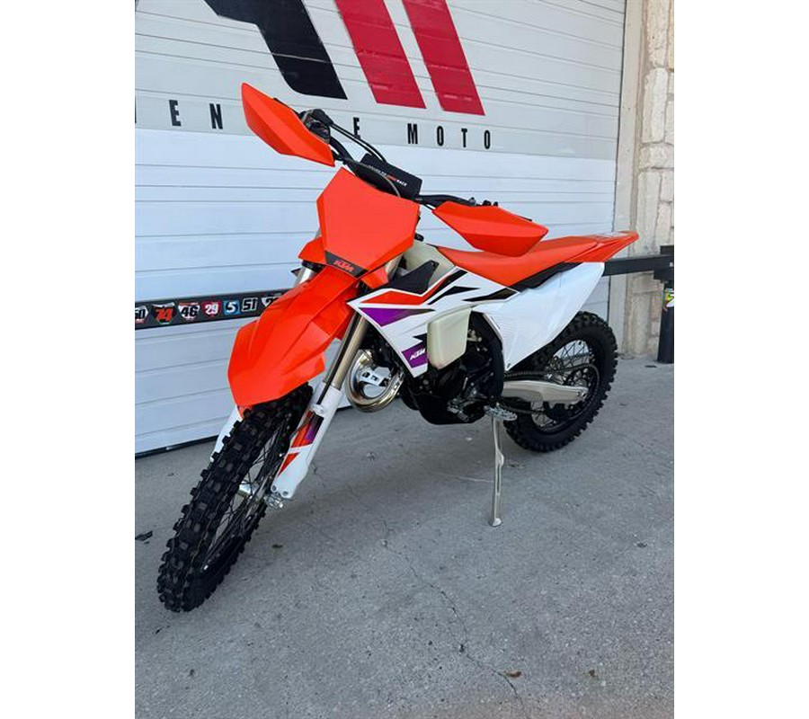 2024 KTM 125 XC