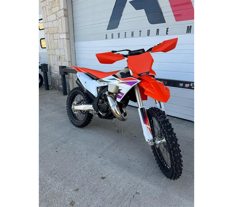 2024 KTM 125 XC