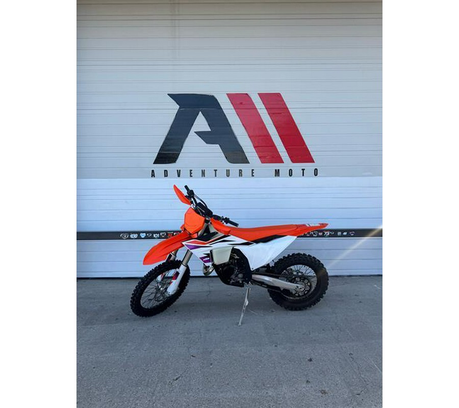 2024 KTM 125 XC