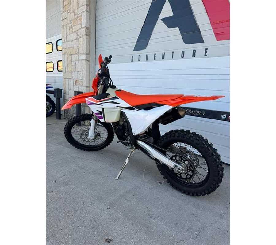 2024 KTM 125 XC