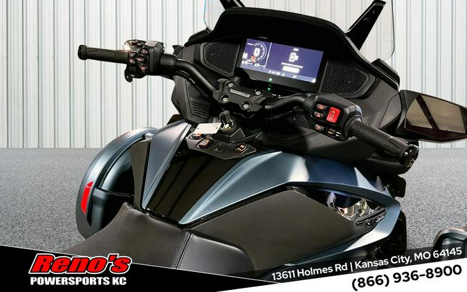 2025 Can-Am Spyder RT Limited Dark