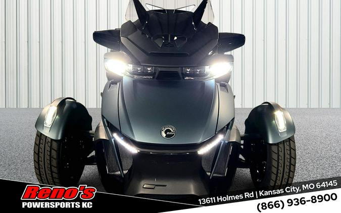 2025 Can-Am Spyder RT Limited Dark