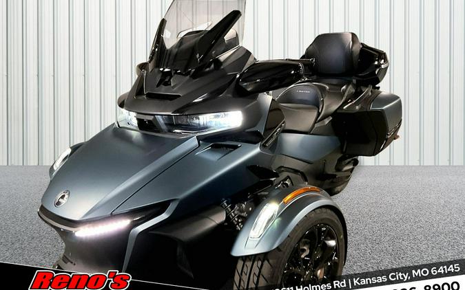2025 Can-Am Spyder RT Limited Dark
