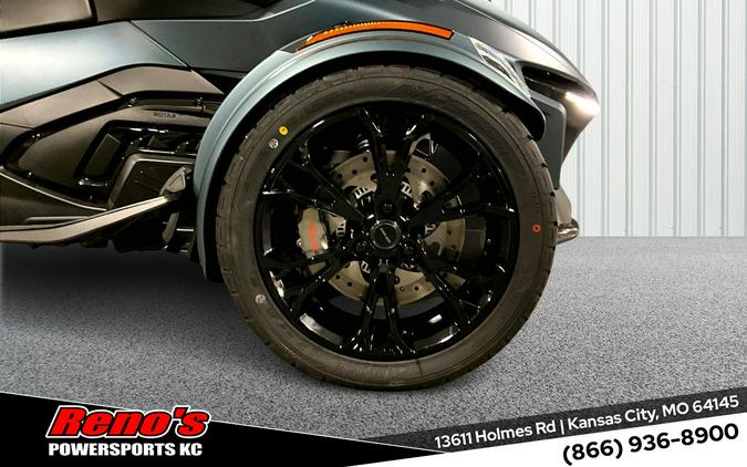 2025 Can-Am Spyder RT Limited Dark