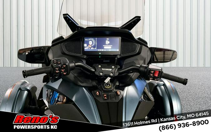 2025 Can-Am Spyder RT Limited Dark