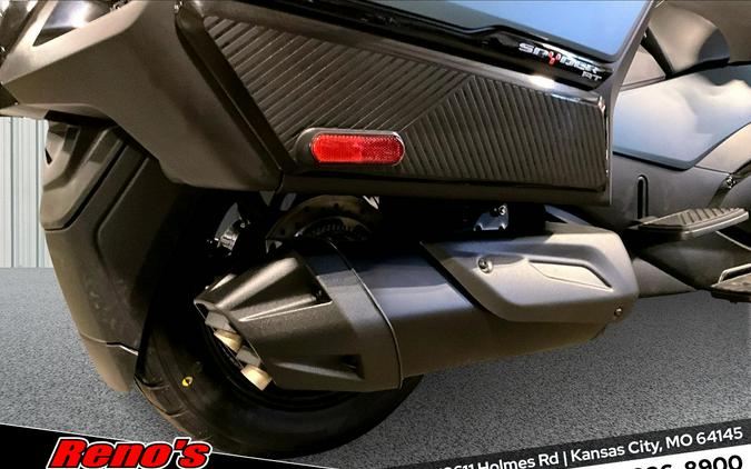 2025 Can-Am Spyder RT Limited Dark