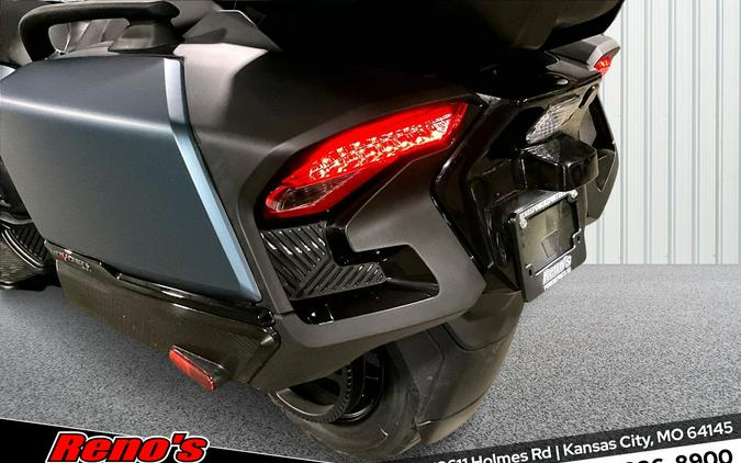 2025 Can-Am Spyder RT Limited Dark