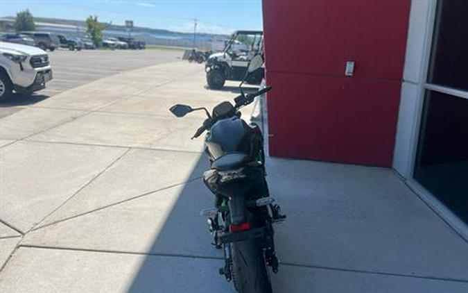 2025 Kawasaki Z650 ABS