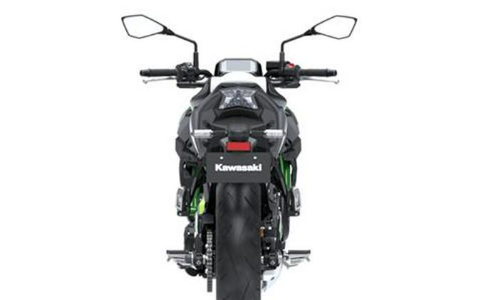 2025 Kawasaki Z650 ABS