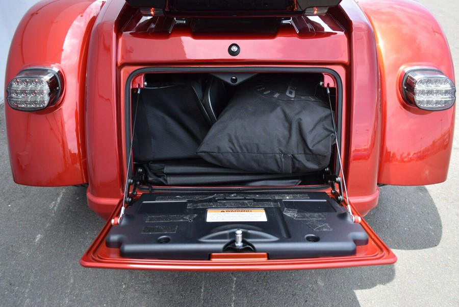 2021 Harley-Davidson CVO Tri Glide