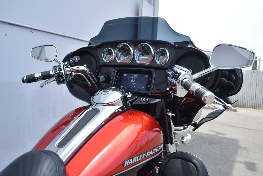 2021 Harley-Davidson CVO Tri Glide