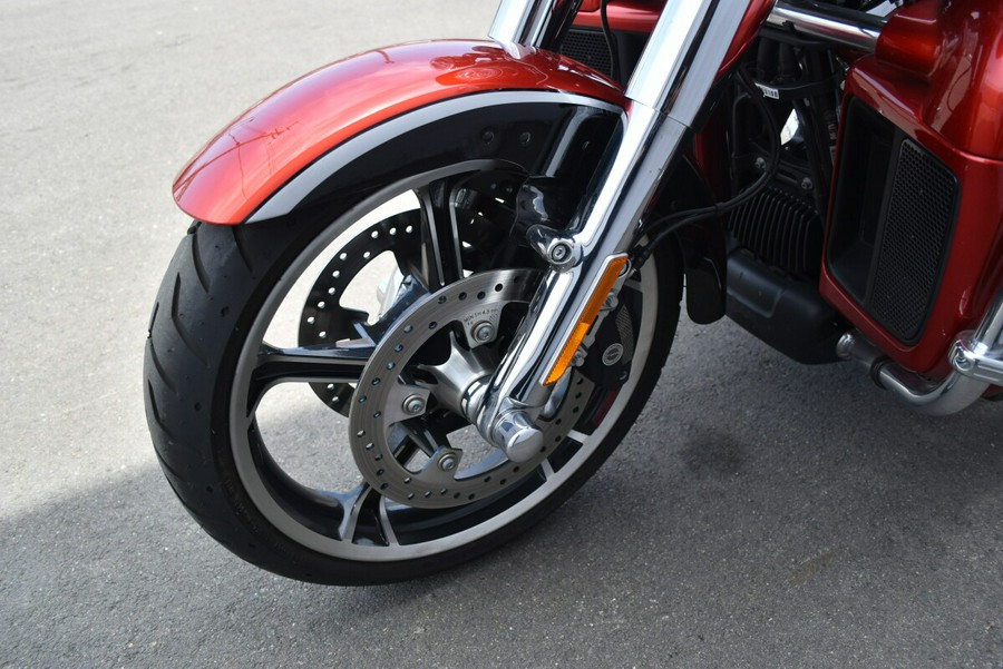 2021 Harley-Davidson CVO Tri Glide