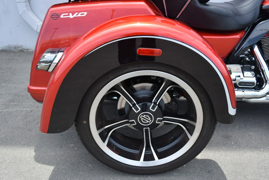 2021 Harley-Davidson CVO Tri Glide