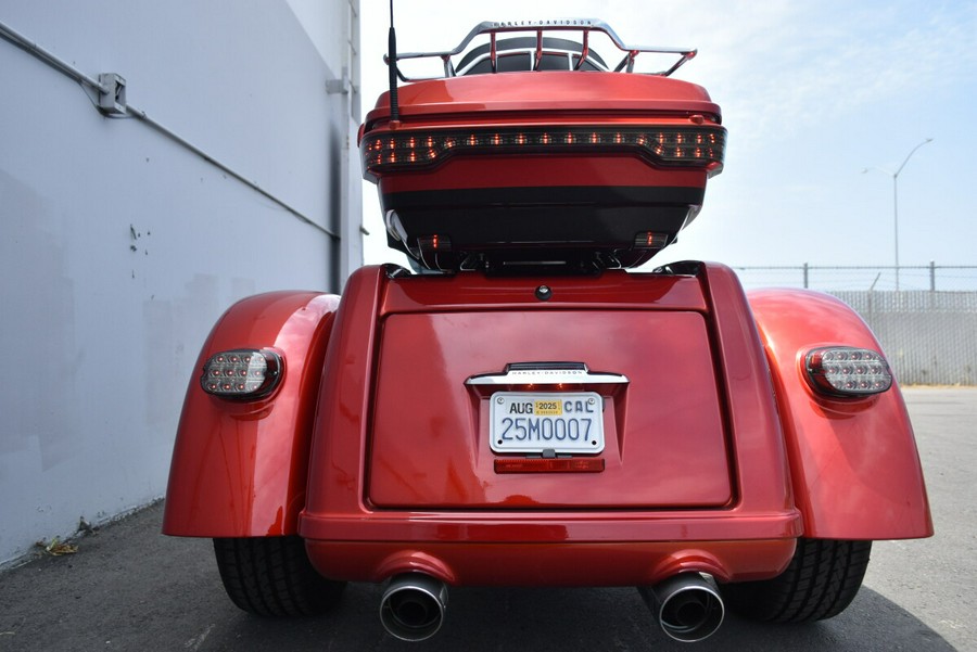 2021 Harley-Davidson CVO Tri Glide