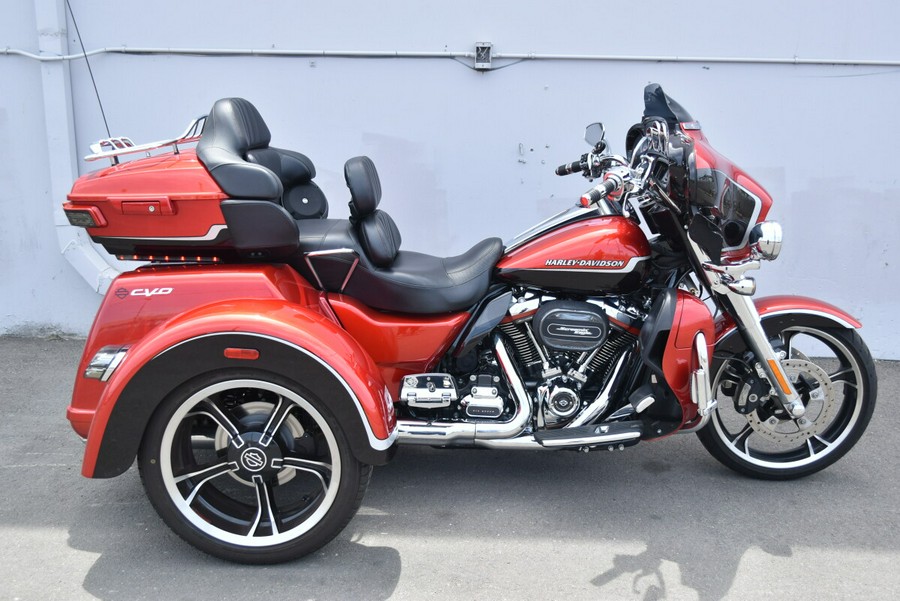 2021 Harley-Davidson CVO Tri Glide