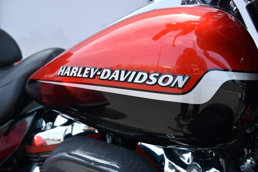 2021 Harley-Davidson CVO Tri Glide