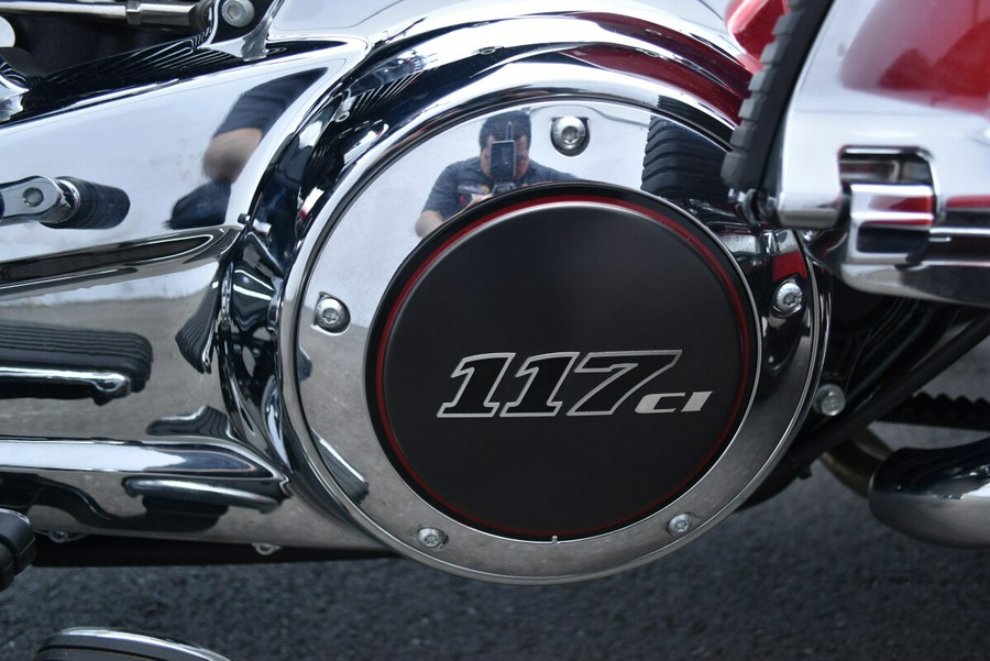 2021 Harley-Davidson CVO Tri Glide