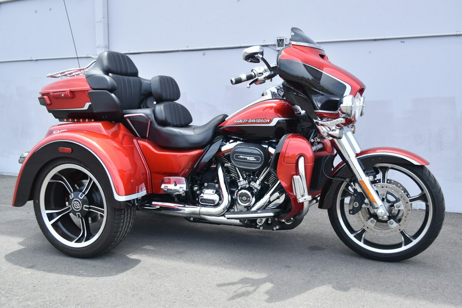 2021 Harley-Davidson CVO Tri Glide