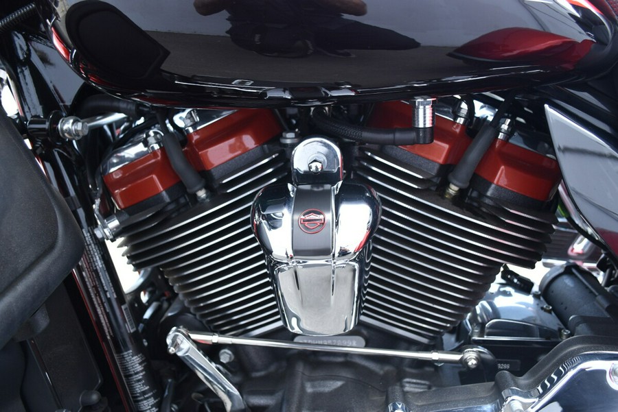 2021 Harley-Davidson CVO Tri Glide