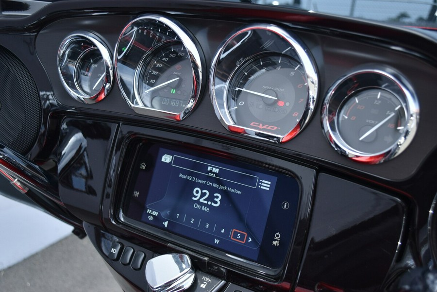 2021 Harley-Davidson CVO Tri Glide