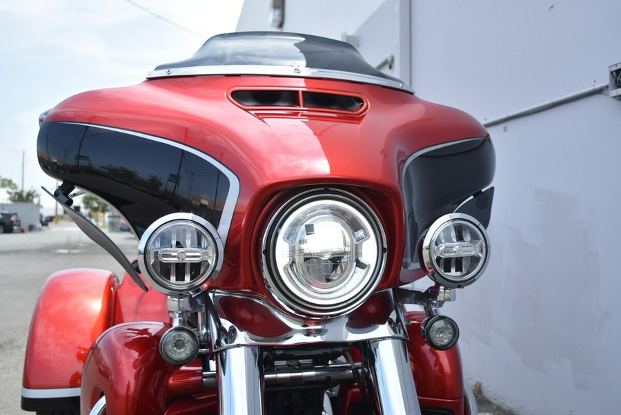 2021 Harley-Davidson CVO Tri Glide