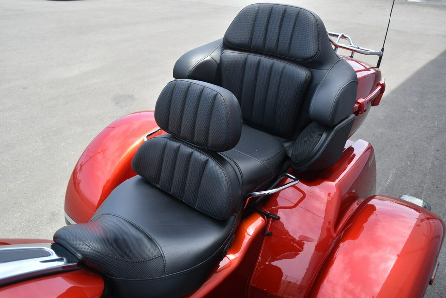 2021 Harley-Davidson CVO Tri Glide