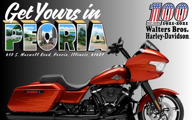 FLTRX 2025 Road Glide®