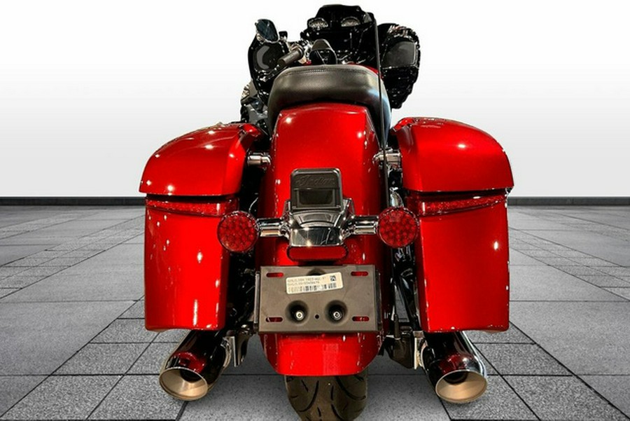 2025 Indian Challenger Limited 112 W/Powerband Audio Sunset R