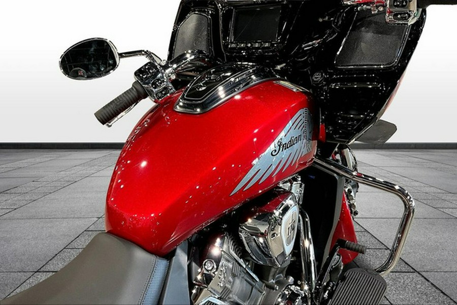 2025 Indian Challenger Limited 112 W/Powerband Audio Sunset R