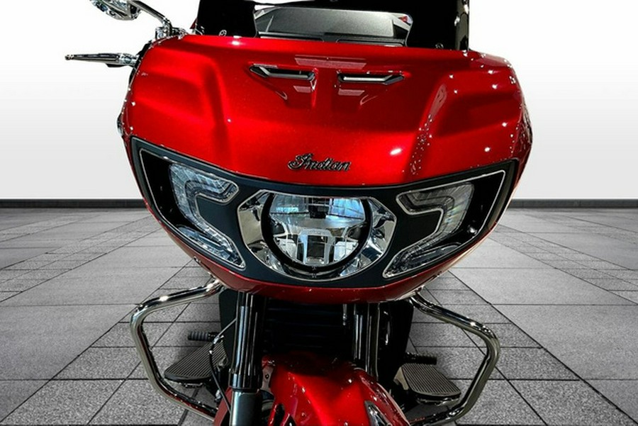 2025 Indian Challenger Limited 112 W/Powerband Audio Sunset R