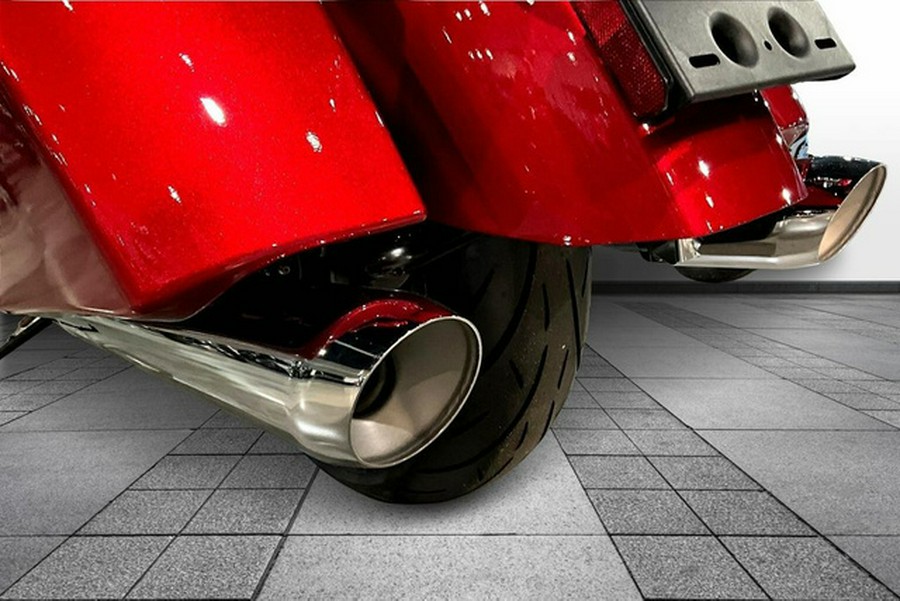 2025 Indian Challenger Limited 112 W/Powerband Audio Sunset R