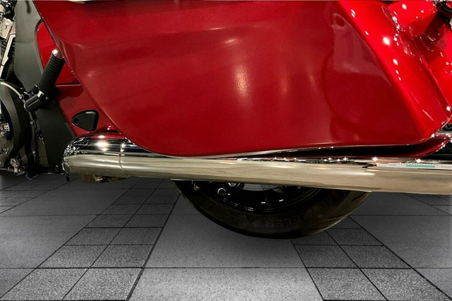 2025 Indian Challenger Limited 112 W/Powerband Audio Sunset R